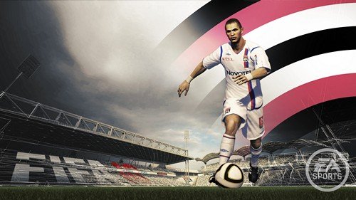 FIFA Soccer 10 - Xbox 360 Standard Edition