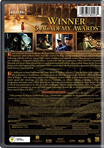 Pan's Labyrinth - DVD