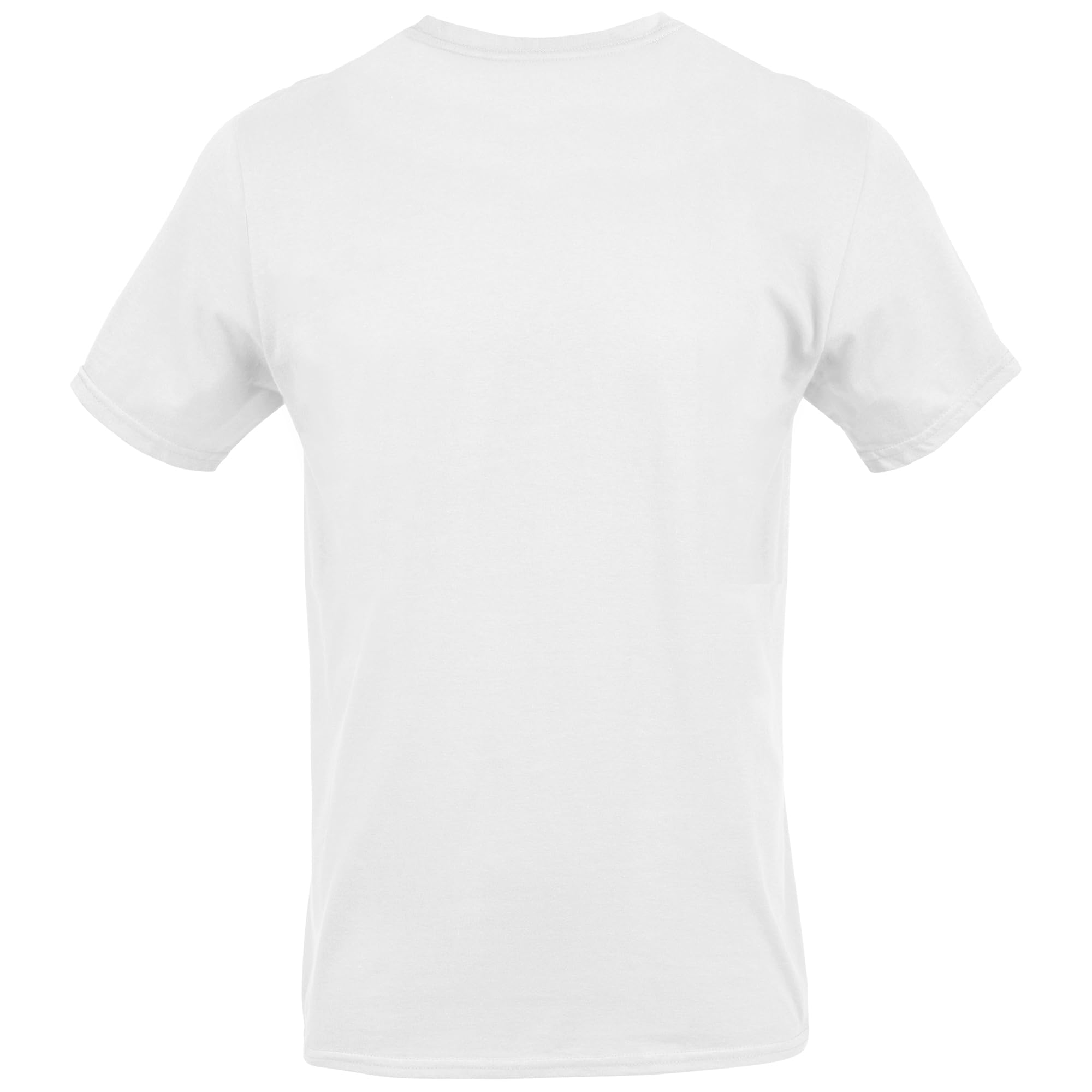 Gildan Men's Crew T-Shirts, Multipack, Style G1100, White (12-pack), Medium 🍁 All In One Marketplace Canada