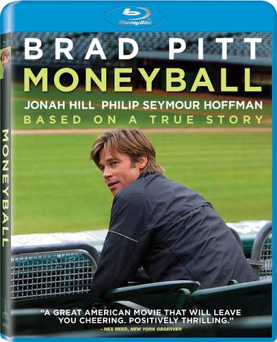 Moneyball - Blu-Ray
