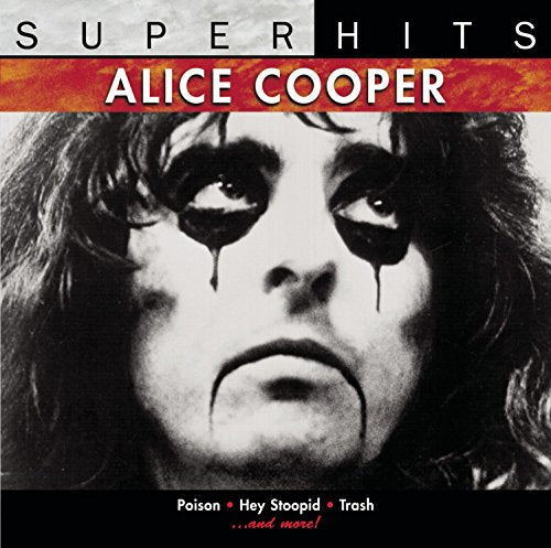 Alice Cooper / Super Hits - CD (Used)