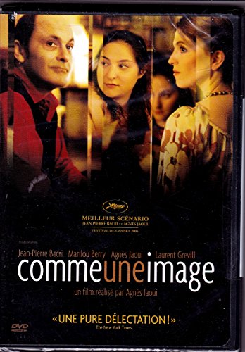 Comme Une Image - DVD (Used)
