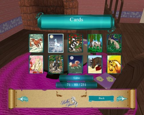 Bella Sara - PC [Windows Vista]