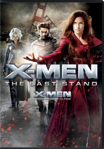 X-Men 3: The Last Stand - DVD (Used)