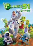 Planet 51 - DVD