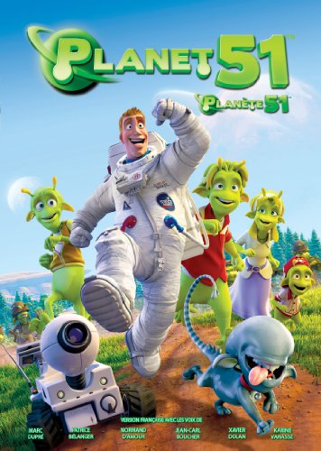Planet 51 - DVD