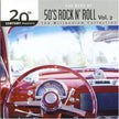 Various / Best of 50's Rock N' Roll vol 2 - CD (Used)