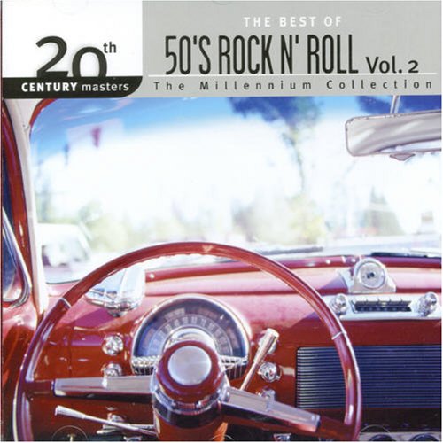 Various / Best of 50's Rock N' Roll vol 2 - CD (Used)