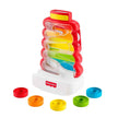 Fisher-Price Baby & Toddler Toy Drop Through Rock-a-Stack, Coin Drop Activity for Developmental Play Infants Ages 9+ Months 🍁 All In One Marketplace Canada