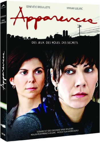 Apparences - DVD