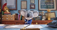 Sing - 3D Blu-Ray/Blu-Ray