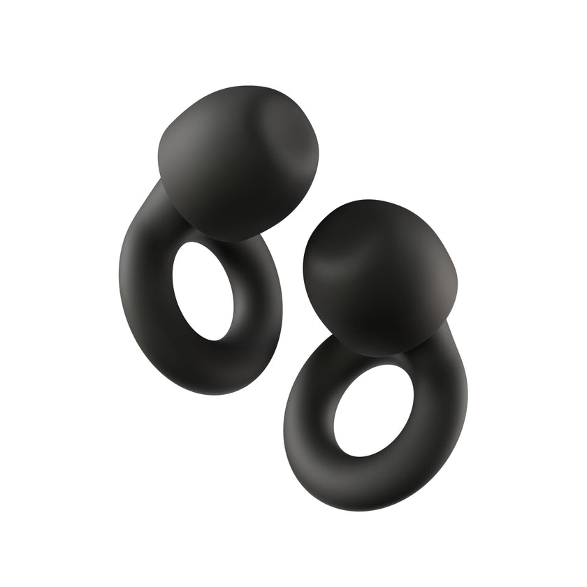 Loop Quiet 2 Ear Plugs – Ultra-Comfy Reusable Noise-Reducing Earplugs For Sleep, Deep Focus, Travel, Noise Sensitivity | Flexible Hearing Protection | Customizable Fit | 24dB (SNR) Noise Reduction 🍁 All In One Marketplace Canada
