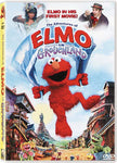 The Adventures Of Elmo In Grouchland - DVD (Used)