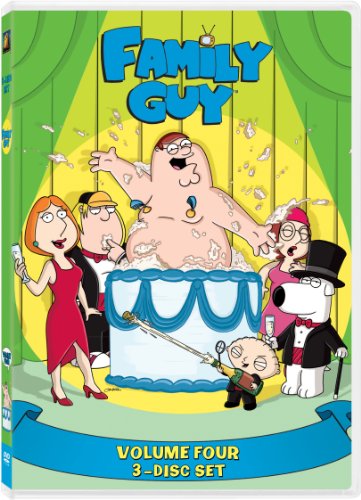 Family Guy Vol. 4