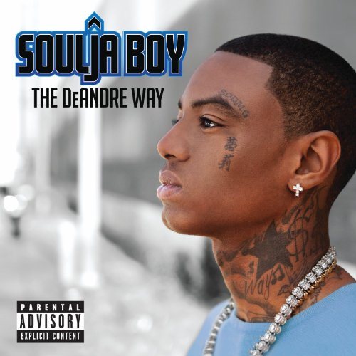 Soulja Boy / Deandre Way - CD (Used)
