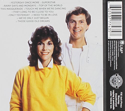 Carpenters / ICON - CD