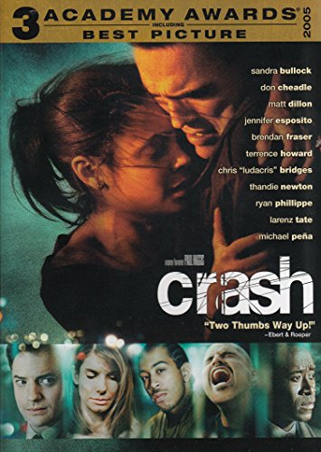 Crash (Widescreen) - DVD (Used)