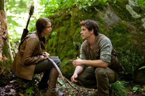 The Hunger Games - Blu-Ray/DVD