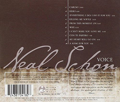 Voice
