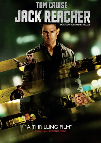 Jack Reacher (Bilingual) - DVD (Used)