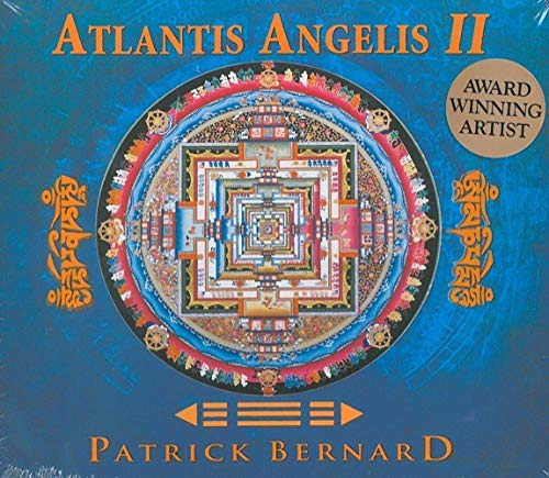 Patrick Bernard / Atlantis Angelis 2 - CD