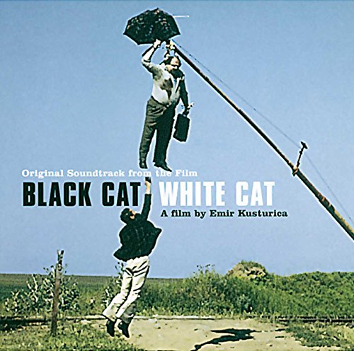 Soundtrack / Chat Noir, Chat Blanc - CD (Used)