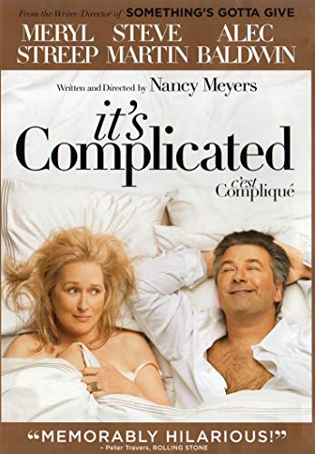 It's Complicated - DVD (Used)