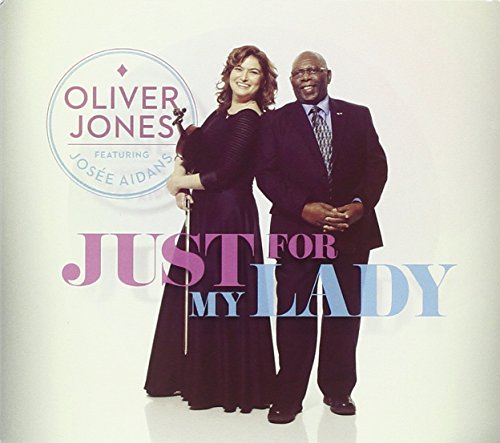 Oliver Jones / Just For My Lady - CD (Used)