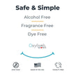 Oxyfresh Premium Pet Dental Care Solution Pet Water Additive: Best Way to Eliminate Bad Dog Breath and Cat Bad Breath - Fights Tartar & Plaque - So Easy, Just Add to Water! Vet Recommended 16 oz. 🍁 All In One Marketplace Canada