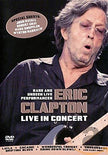ERIC CLAPTON: LIVE IN CONCERT