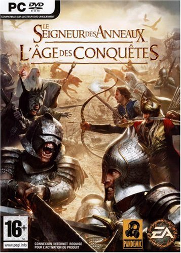 Lord of the Rings: L'age de la conquète (vf - French game-play)