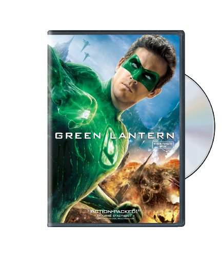 Green Lantern - DVD