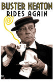 Buster Keaton Rides Again