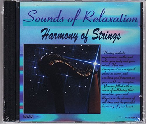 Sounds Of Relaxation - CD (Used)