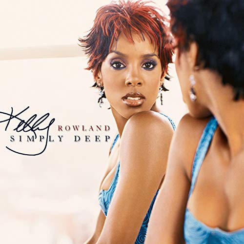 Kelly Rowland / Simply Deep - CD