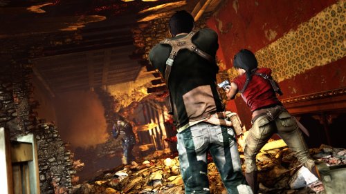 Uncharted 2: Among Thieves - PlayStation 3 Standard Edition (Used)