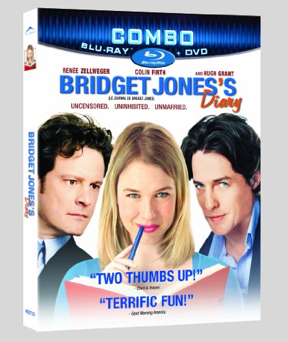Bridget Jones's Diary - Blu-Ray/DVD