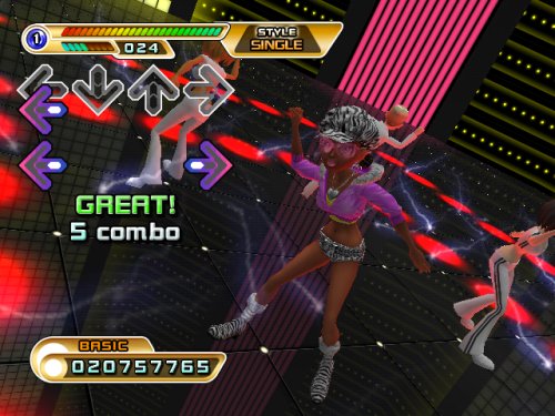 Dance Dance Revolution Hottest Party 2  - Wii (Used)