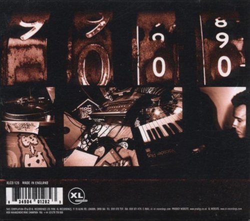 Prodigy / The Dirtchamber Sessions: Volume One - CD (Used)