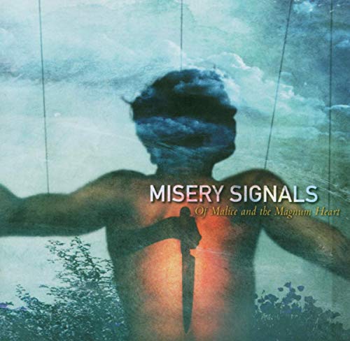 Misery Signals / Of Malice And The Magnum Heart - CD