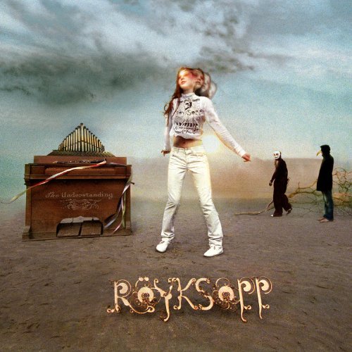 Röyksopp / The Understanding - CD (Used)