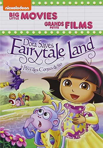 Dora the Explorer: Dora Saves Fairytale Land