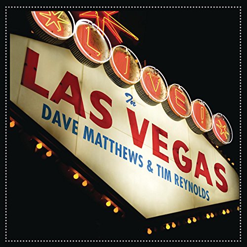 Dave Matthews & Tim Reynolds / Live In Las Vegas - CD (Used)