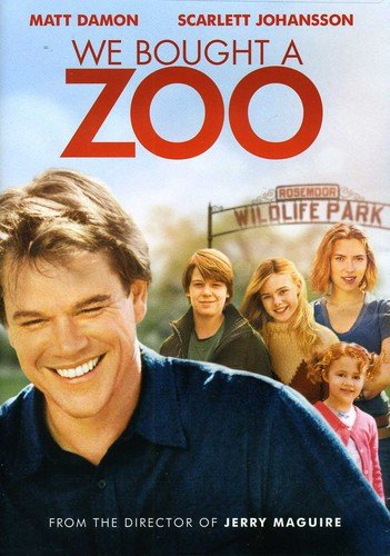 We Bought a Zoo (Bilingual) [Import]