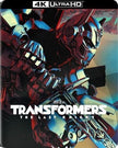 Transformers: The Last Knight: 4K Exclusive SteelBook - 4K/Blu-Ray (Used)