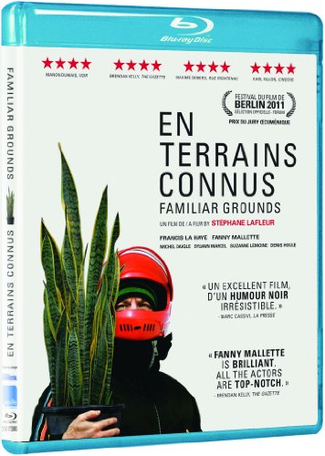 Familiar Ground / En Terrains Connus (Version française) - Blu-Ray (Used)