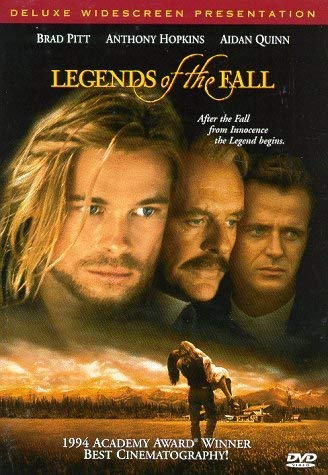 Legends of the Fall - DVD (Used)