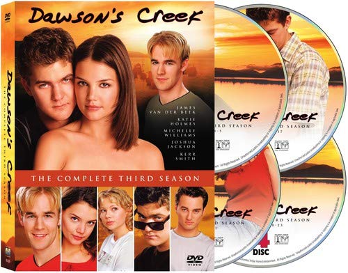 Dawson's Creek : Season 3 - DVD