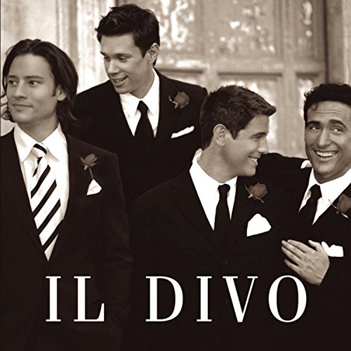 IL DIVO / Same - CD