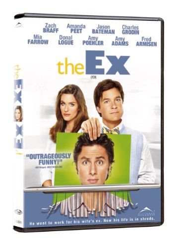 The Ex (Rated Full Screen Edition) - DVD (Used)